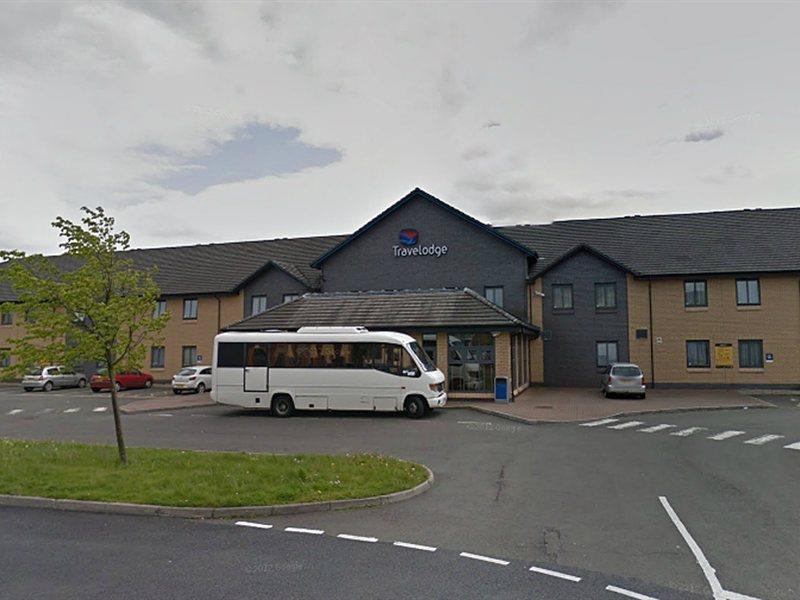 Travelodge Glasgow Airport Hotel Bagian luar foto