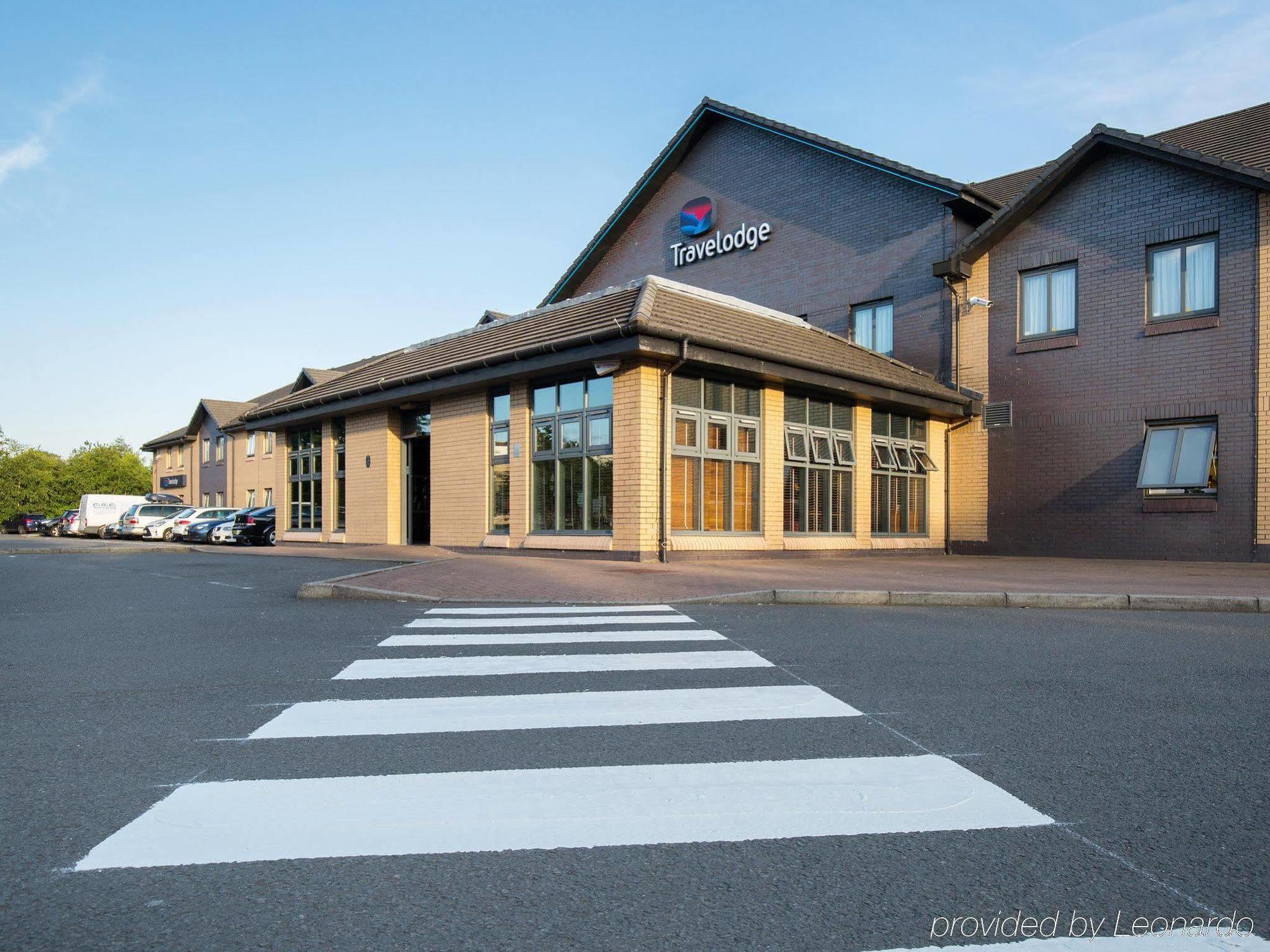 Travelodge Glasgow Airport Hotel Bagian luar foto