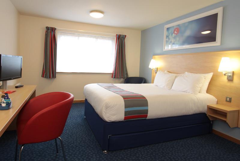 Travelodge Glasgow Airport Hotel Bagian luar foto