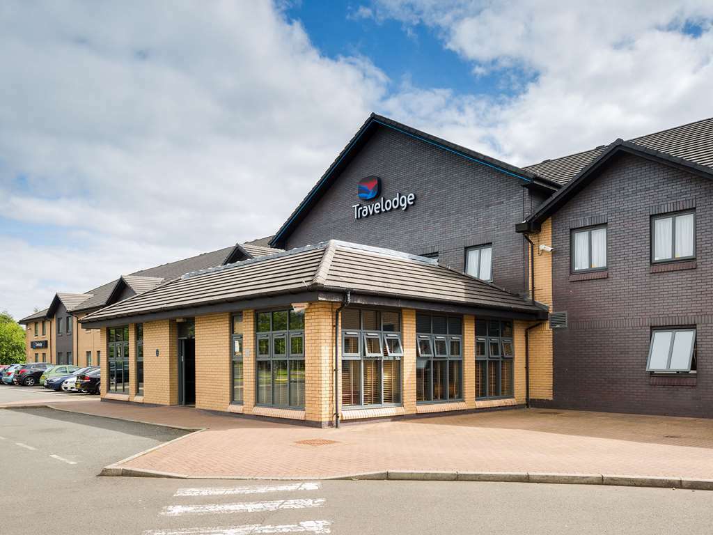 Travelodge Glasgow Airport Hotel Bagian luar foto